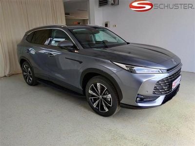 Grau Neu 2025 MG HS Luxury SUV | € 39.610 (Fairer Preis)