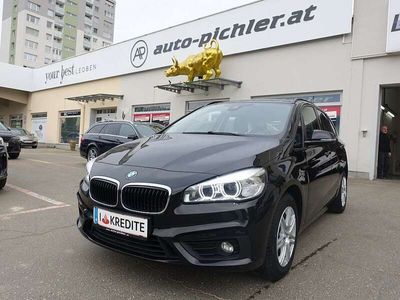 gebraucht BMW 218 Active Tourer 218 d