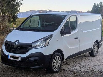 Weiß Gebraucht 2016 Renault Trafic Van / Kleinbus | € 10.500 (Superpreis)