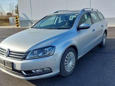 gebraucht VW Passat Passat Variant Variant Sky BMT TDI DPF 4Motion DSG Sky