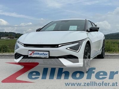 Neu 2025 Kia EV6 GT-Line SUV | € 59.290 (Fairer Preis)