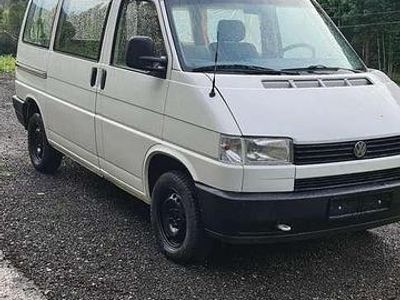 Gebraucht VW T3 61 PS (44 kW) 1992 Van
