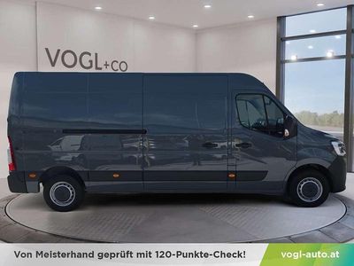 Gebraucht Renault Master 179 PS (131 kW) 2022 Grau Van