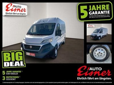 Gebraucht Fiat Ducato 131 PS (96 kW) 2019 Van