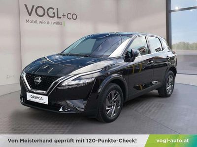 Schwarz Gebraucht 2024 Nissan Qashqai Acenta SUV | € 26.990 (Etwas zu teuer)