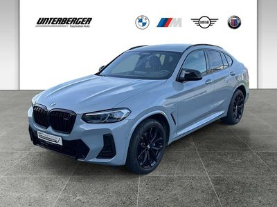 Grau Gebraucht 2024 BMW X4 SUV | € 56.880 (Guter Preis)