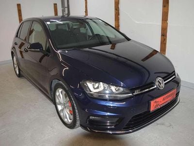 Blau Gebraucht 2014 VW Golf VII R-line Limousine | € 11.400 (Fairer Preis)