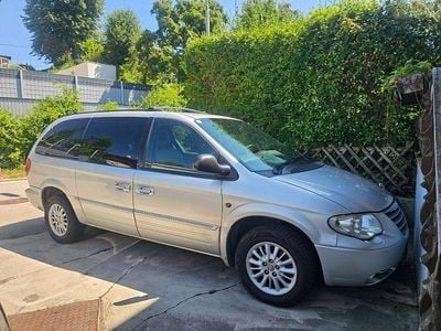 Gebraucht Chrysler Grand Voyager 150 PS (110 kW) 2005 Van / Kleinbus