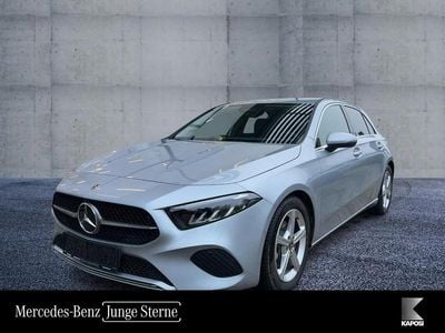 Silber Gebraucht 2024 Mercedes A180 Edition Limousine | € 29.900 (Guter Preis)