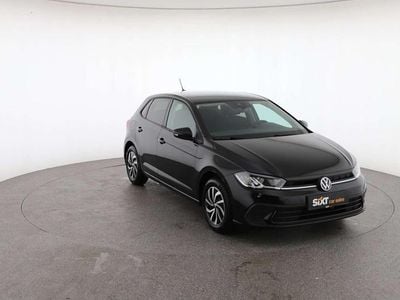 Schwarz Gebraucht 2023 VW Polo Life Kleinwagen | € 15.220 (Fairer Preis)