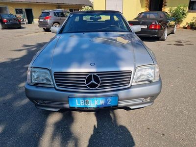 Gebraucht 1995 Mercedes SL320 Cabrio | € 15.990