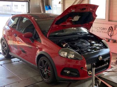 gebraucht Abarth Grande Punto esse esse Umbau / Stage 2