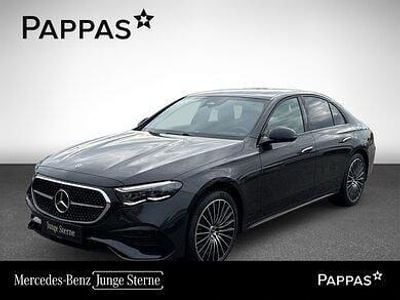 gebraucht Mercedes E300 4M