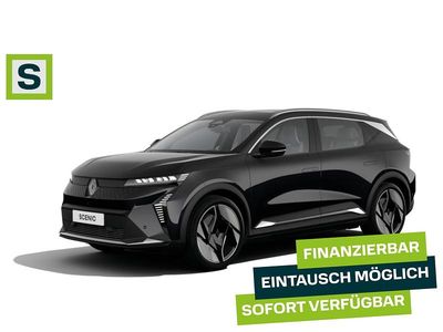 Schwarz Neu 2026 Renault Scenic E-Tech Iconic SUV | € 48.090