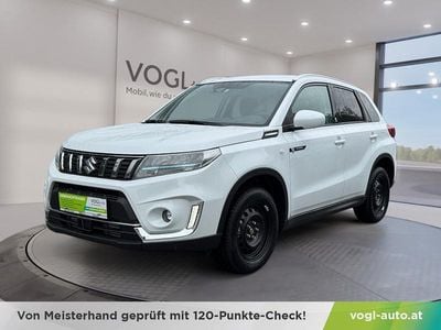 Weiß Gebraucht 2024 Suzuki Vitara GL SUV | € 23.990 (Guter Preis)