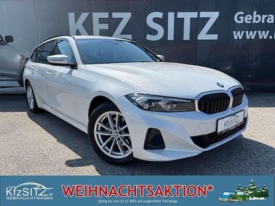 Weiß Gebraucht 2023 BMW 320 Kombi | € 30.990 (Guter Preis)