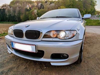 BMW 320 Cabriolet