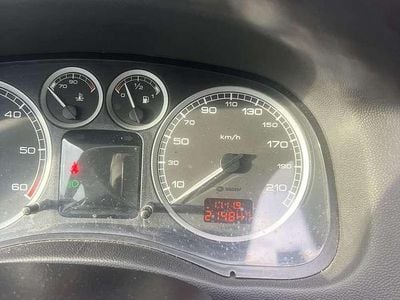 Gebraucht Peugeot 307 Filou 90 PS (66 kW) 2004 Limousine