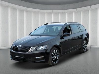 gebraucht Skoda Octavia Combi TDI 1.6 °Sondermodell SOLEIL° # Nav Kombi