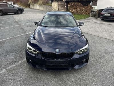 Blau Gebraucht 2018 BMW 435 M Sport Cabrio | € 29.499