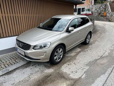 gebraucht Volvo XC60 D4 AWD Gearteonic Selection