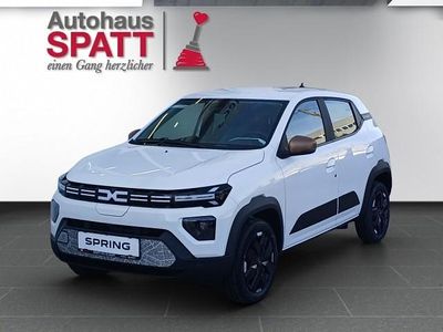Neu 2025 Dacia Spring Extreme Kleinwagen | € 17.730 (Fairer Preis)
