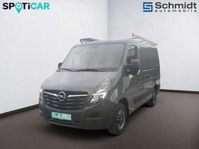 Gebraucht Opel Movano 136 PS (100 kW) 2020 Grau Van