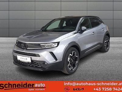 Gebraucht Opel Mokka-e Ultimate 100 kW (136 PS) 2022 Silbertöne SUV