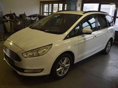 Weiß Gebraucht 2018 Ford Galaxy Business Edition Van / Kleinbus | € 23.999 (Teuer)