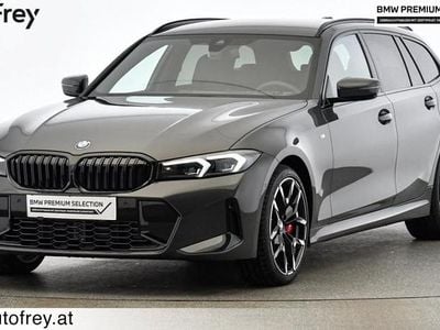 Gebraucht BMW 320 Shadowline 190 PS (139 kW) 2025 Grau Kombi