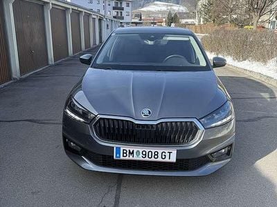 Gebraucht Skoda Fabia Style 80 PS (58 kW) 2024 Limousine