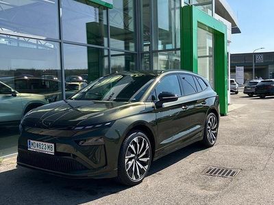 gebraucht Skoda Enyaq iV Sportline 85