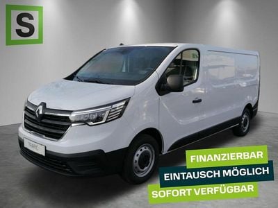 gebraucht Renault Trafic Kastenwagen L2H1 3,0t Blue dCi 110 6ebis