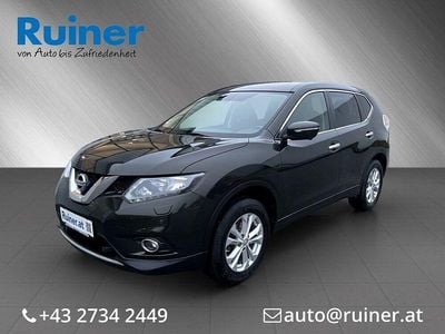 Grau Gebraucht 2015 Nissan X-Trail 360º SUV | € 11.900 (Fairer Preis)