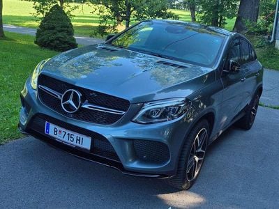 Mercedes GLE350