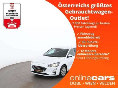 gebraucht Ford Focus 1.5 EcoBlue Cool & Connect NAVI R-KAMERA