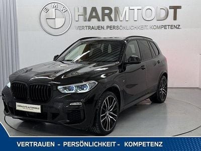 Saphirschwarz Gebraucht 2020 BMW X5 Efficient Dynamics SUV | € 51.990 (Etwas zu teuer)