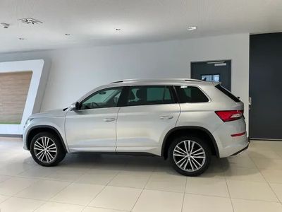 gebraucht Skoda Kodiaq 4x4 Style TDI DSG