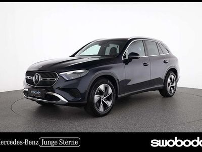 Nautik blau Gebraucht 2024 Mercedes GLC220 Avantgarde SUV | € 69.885 (Teuer)