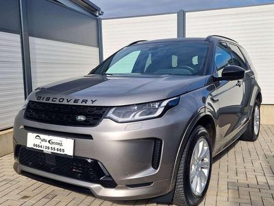 Grau Gebraucht 2022 Land Rover Discovery Sport HSE Dynamic SUV | € 49.800