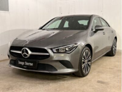 gebraucht Mercedes CLA180 Coupé