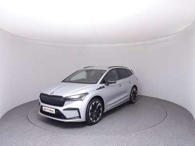 gebraucht Skoda Enyaq iV Sportline 80x