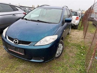 Blau Gebraucht 2005 Mazda 5 Van / Kleinbus | € 1.990 (Fairer Preis)
