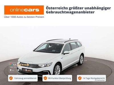 Weiß Gebraucht 2021 VW Passat GTE Kombi | € 22.290 (Guter Preis)