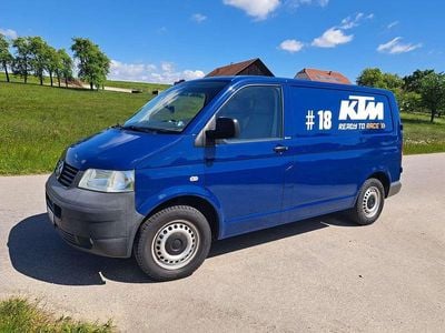 Blau Gebraucht 2008 VW T5 Van | € 11.800 (Fairer Preis)