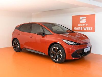 Dunkelrot metallic Gebraucht 2022 Cupra Born Kleinwagen | € 26.880 (Teuer)