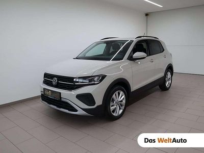 Neu VW T-Cross 95 PS (69 kW) 2025 Mittelgrau  normal SUV