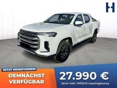 Weiss Neu 2025 Maxus T90 Abholung | € 28.990