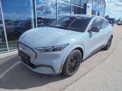 Gebraucht Ford Mustang Mach-E Extended Range 202 kW (276 PS) 2025 Grau SUV