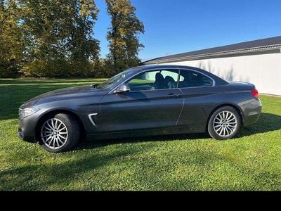 Grau Gebraucht 2016 BMW 435 Sport Line Cabrio | € 35.500 (Fairer Preis)